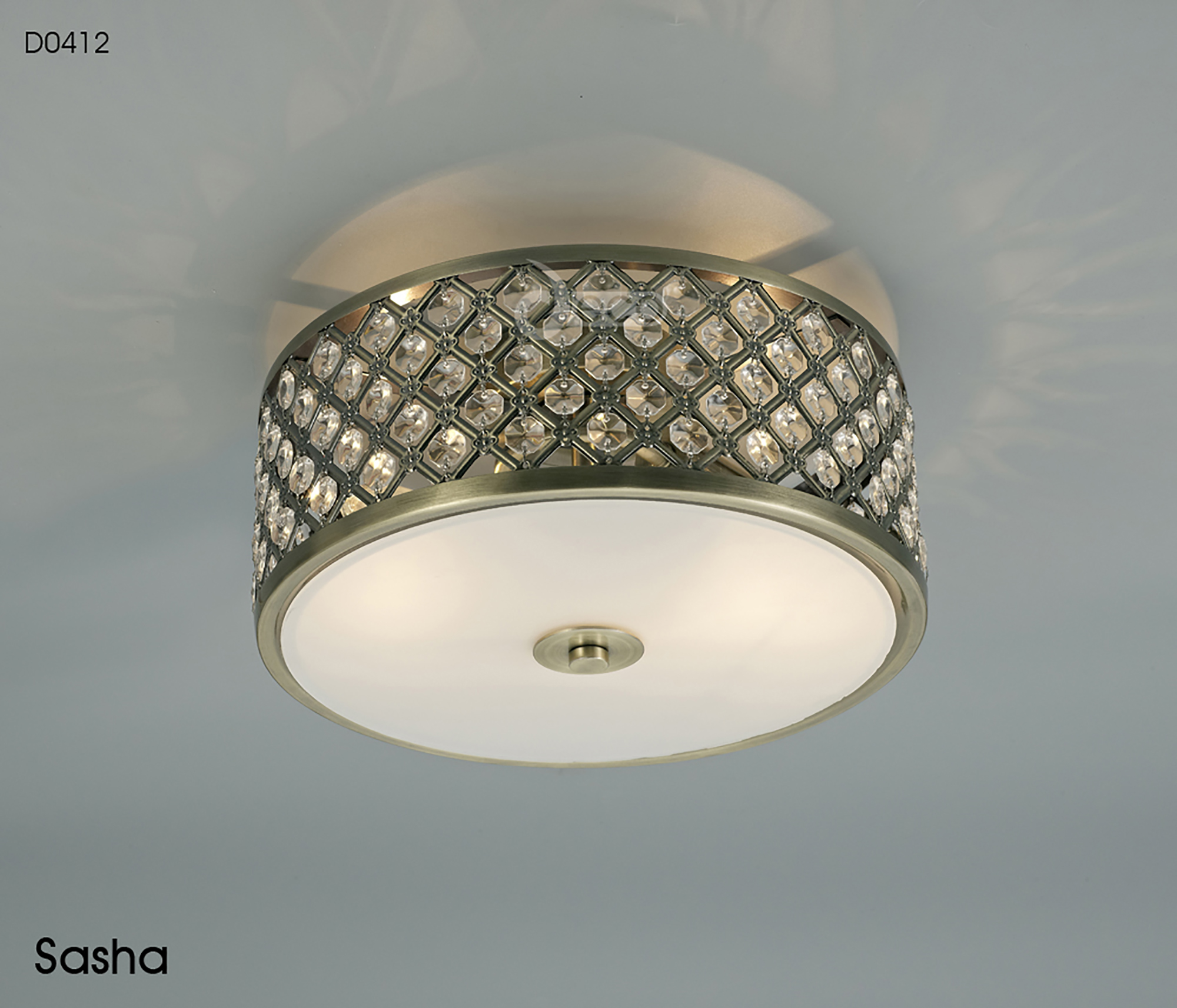 Sasha Ceiling Lights Deco Flush Fittings Sasha Ceiling Lights Deco Flush Fittings
